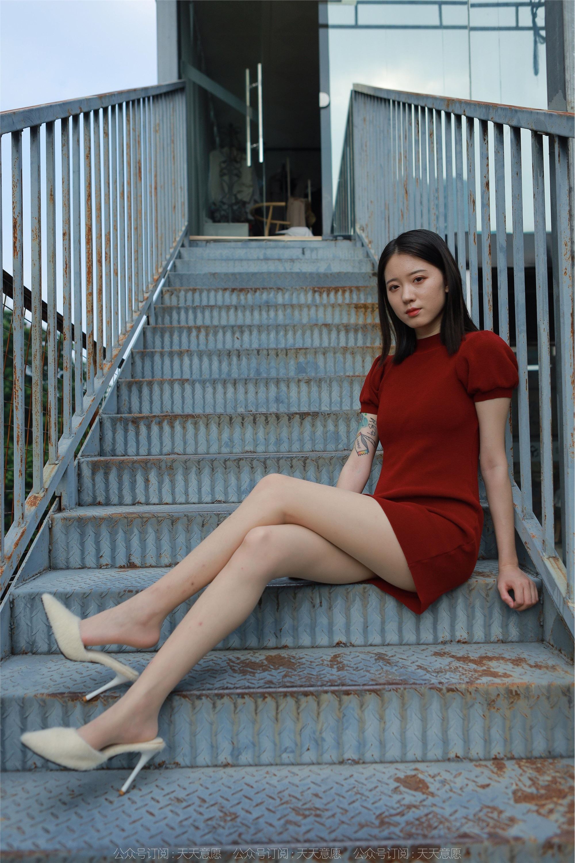 IESS异思趣向  2022.09.29 丝享家 1222 红龙《新人报道》